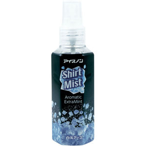 Hakugen Earth 100mL Spray Rafraîchissant Intense Non Glacé pour Tissus Chemises 1 Ensemble (3 Bouteilles) Sprays Lessive et Tissus - Product Image 1