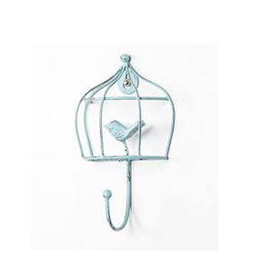 Gancho de pared de Metal y latón antiguo - Product Image 6