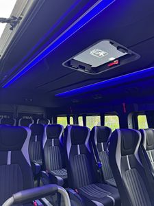 สินค้าขายดีใหม่ล่าสุด DUCATO 2026 VKM PLASTIK ชุดแผงภายในพลาสติก ABS ครบชุด สำหรับรถมินิบัส คุณภาพสูง 100% ใช้ได้กับรถได้พอดี - Product Image 1