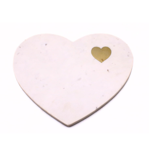 Tabla de cortar de queso con forma de corazón Beige, utensilios de cocina para el hogar, cocina casera, verduras, frutas, pizza, carne, tabla de cortar de queso - Product Image 4