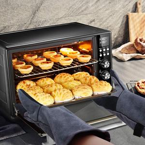 Gants de sécurité Gants de travail de construction industriels résistants à la chaleur Gants de soudage résistants à la chaleur - Product Image 5