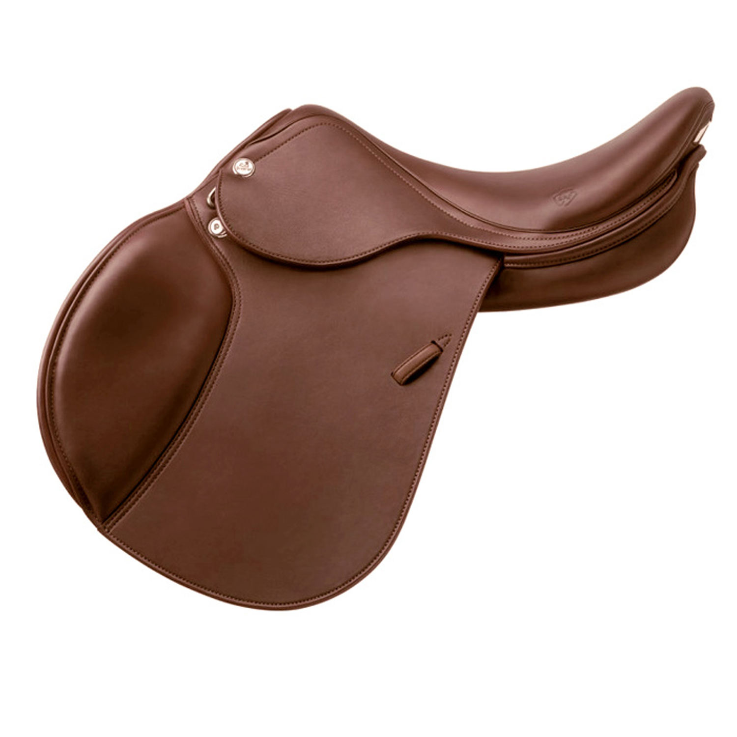 สีน้ำตาล