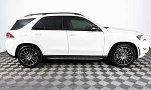 Mercedes-Benz GLE 350 4MATIC 2023 d'occasion en excellent état - À vendre - Product Image 4