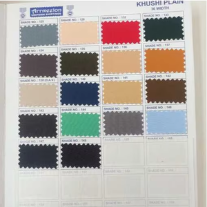 Tela Vaquera de Alta Calidad y Peso Pesado para Camisas de Niños con Estilo, Uso en Uniformes, con Comodidad y Durabilidad para Trabajo Diario Intenso - Product Image 1