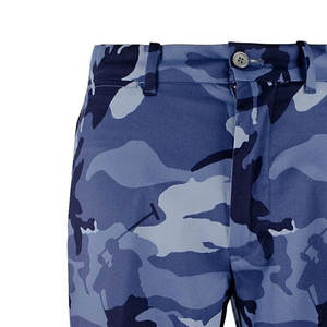 Shorts de golf pour hommes avec logo personnalisé, taille adulte, fabrication au Pakistan, shorts de golf les plus vendus - Product Image 3