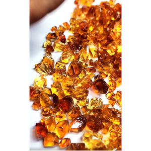 588ชิ้นของซิทรีนธรรมชาติ10มม. ถึง20มม. 1498แท่งเซลล็อต Iroc สีเหลือง Citrine พลอยดิบหลวม223 $ - Product Image 2