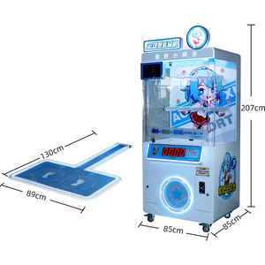 Griffe grue cadeau sport enfant machine de jeu machine de centre de jeu machine de jeu de butin - Product Image 6