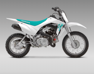 Moto Honda CRF110F 2026 certifiée et abordable, disponible à la vente - Product Image 1