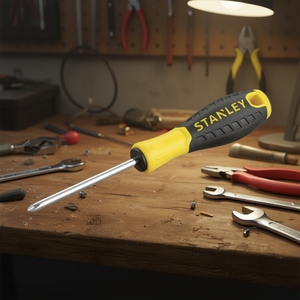 ชุดไขควงสแตนลีย์ เอสเซนเชียล ฟิลลิปส์ 6 ชิ้น ชุดเครื่องมือพื้นฐาน - Product Image 3