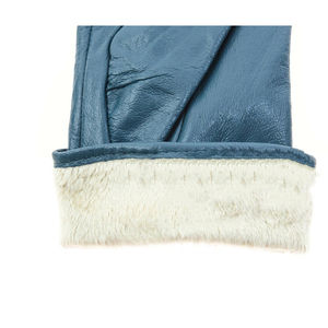 Gants en cuir d'hiver de qualité supérieure entièrement personnalisés, fabrication directe, meilleurs matériaux, gants en cuir à vendre, qualité personnalisée - Product Image 4