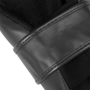Gants semi-contact unisexes design à main ouverte boxe karaté MMA entraînement de sparring doublure en cuir PU Arts martiaux souples - Product Image 5