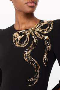 Nouvelle mode, vêtements pour femmes, denim, Halloween, mariage, solide, luxe, écologique, perlé, paillettes, travail, devant et dos, décontracté, vêtements d'extérieur, 100% - Product Image 4