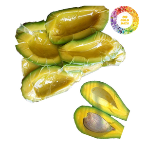 อะโวคาโดบดแช่แข็งขายร้อนอะโวคาโดชิ้นครึ่งตัดลูกบาศก์แช่แข็งอร่อย034บูธอะโวคาโด - Product Image 6