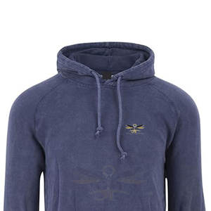 Sweats à capuche respirants à séchage rapide lavés à l'acide Logo d'impression personnalisé Sweats à capuche lavés à l'acide de haute qualité pour hommes - Product Image 6