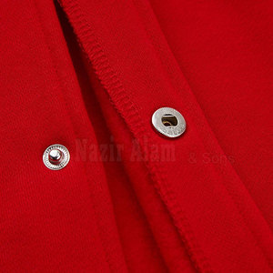 Blouson universitaire pour homme, vêtement d'extérieur décontracté, coupe confortable pour un usage quotidien et une mode tendance - Product Image 5