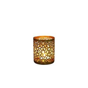 Porte-bougie votif en fer de la plus haute qualité, porte-bougie votif en métal pour la décoration de la maison, centre de table et articles cadeaux - Product Image 1