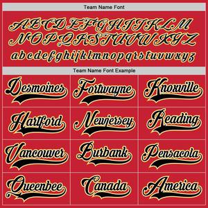 Equipo de club de alta calidad, ropa de hockey sobre hielo, uniforme, camiseta de fútbol, bordado por sublimación personalizado, camiseta de hockey para hombre sin cuello - Product Image 5