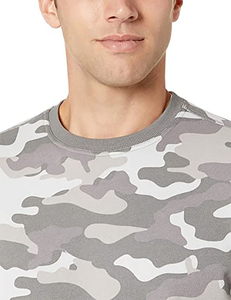 Sudaderas con capucha para hombre Sudaderas en blanco 100% Algodón liso Sudadera con cuello redondo para hombres básicos Nuevas sudaderas de moda - Product Image 2