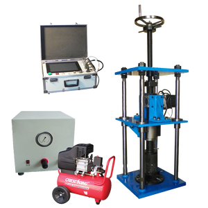 Nueva Máquina de Prueba de Tracción y Creep Rupture para Geosintéticos, Totalmente Automática, Digital, de Alta Calidad y Precisión para Laboratorio - Product Image 6
