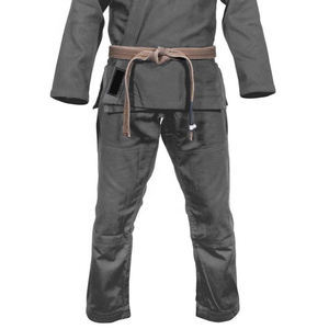 Nuevo Uniforme de Judo al por Mayor con Logotipo Personalizado en la Parte Delantera, 100% Algodón, Transpirable y de Secado Rápido, Traje de Artes Marciales para Hombres Adultos - Product Image 2