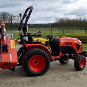 Tractores Agrícolas Multifuncionales Kubota M70 4WD 4x4 con Tracción en las Cuatro Ruedas, Mini Tractor - Product Image 1