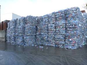 Déchets de bouteilles en HDPE/LDPE/PET 100 % transparents / Déchets de plastique de qualité alimentaire A, haute brillance, résistance chimique - Afrique du Sud - Product Image 3