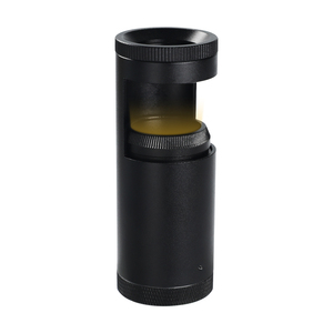 New Product High Quality Gemstone Identifier 93mm Length Built-in <b>LED</b> <b>Light</b> Dual Lens Polariscope for Jeweler Gemologist - Product Image 1