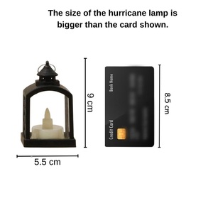 โคมไฟรอมฎอนโลหะคุณภาพสูงจากโมร็อกโก - ทนทานสำหรับใช้ภายในอาคาร ขนาดเล็ก/กลาง แสงอบอุ่นสวยงามสำหรับตกแต่งบ้านในวันอีดและเทศกาลต่างๆ - Product Image 3