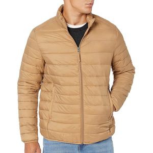 เสื้อแจ็คเก็ตกันลมน้ำหนักเบาสำหรับผู้ชาย ระบายอากาศได้ดี กันน้ำ มีฮู้ด โลโก้ด้านหน้า สไตล์ไฮสตรีท สำหรับใส่ลำลองกลางแจ้ง - Product Image 5