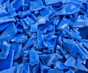 Rectificado de tambor azul de HDPE de la mejor calidad, chatarra embalada de tambor azul de HDPE/tambor azul de HDPE en pacas, tambor azul de HDPE Regrind/tambores azules de HDPE - Product Image 3