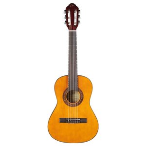 Guitarra Clásica 1/2 Serie Studio CS 2 Natural, Longitud de Escala 530 mm, Cuerpo de Abedul y Tilo - Product Image 2