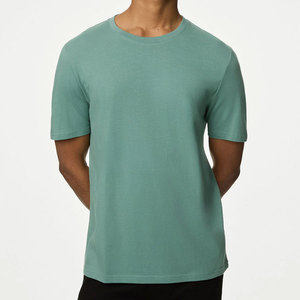 Gym Sports O-Neck T-shirts respirants Maillot d'entraînement à séchage rapide T-shirts Slim Fit - Product Image 5