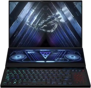 NEWLY ROG Zephyrus Duo 16 Gaming Laptop 9 3,3 GHz 32GB 2TB 16GB 16 pulgadas QHD LISTO para enviar - Product Image 1