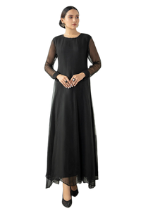 Tenue de fête pakistanaise élégante personnalisée pour les occasions et événements de mariage dynamiques - Product Image 4