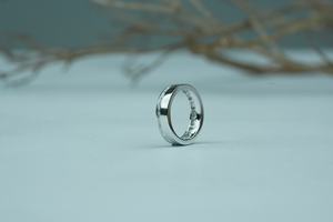 แหวนเพชรมอยส์ซอไนท์สุดพิเศษสำหรับ VS1ตัดใส IGI SGL ผ่านการรับรองสีทองโรสโกลด์ซิลเวอร์ - Product Image 2