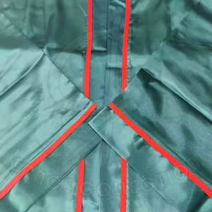 ชุดคลุมยาวสำหรับผู้ใหญ่ชุดใส่ชกมวยชุดยาวผ้าซาตินผ้าไหมพิมพ์ลายดีไซน์ตามสั่ง - Product Image 5