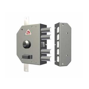 C.R. Arte. 3250 Serratura di Sicurezza con Chiave Sinistra Senza Asta - Product Image 1
