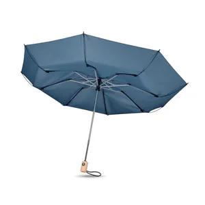 Paraguas Sostenible LEEDS de 23'' en RPET para Consumidores Ecoconscientes - Product Image 5