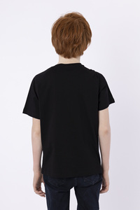 Camiseta de lujo con estampado de logotipo de Elite para niños, ropa cómoda de alta calidad, profesional, turca, de verano - Product Image 3