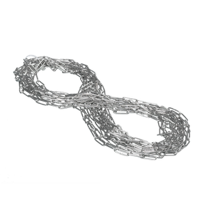 Brkle GmbH Câbles en acier de haute qualité et durables 316ti, chaînes à maillons coulissants/tirants - Product Image 1