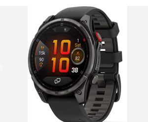 Reloj Inteligente GPS Multideporte Garmin fenix 8 Pro de 51 mm, Premium, Más Vendido - Product Image 1