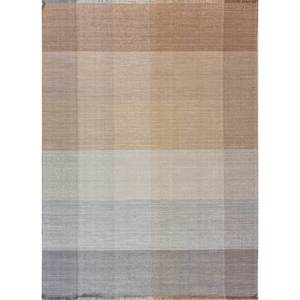 Alfombras de Lana a Rayas Azules Tesoro, Tejidas a Mano para Uso Doméstico-PHWL-271 - Product Image 4