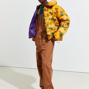 MOVA TEXTILES Vente en gros Veste pour hommes entièrement personnalisée OEM Veste polaire d'hiver Prix de gros Fabriqué au Pakistan - Product Image 4