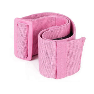 Hip Booty Exercice Tissu Latex Stretch Bandes De Résistance Pour Gym Hip Booty Workout Gym Equipment Fitness Hip Bands - Product Image 4