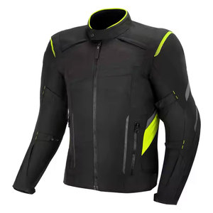Veste de sport respirante et résistante pour hommes, design de haute qualité personnalisable pour moto, course automobile, coupe-vent, meilleure vente - Product Image 1