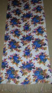 ผ้าพันคอและผ้าคลุมไหล่ระบายมือพิมพ์ลายนุ่มเป็นมิตรต่อผิวใหม่ล่าสุดจากโรงงาน - Product Image 5