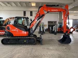 2020 อเนกประสงค์ 8 ตัน K080-4 KUBOTA รถขุดสําหรับงานก่อสร้างที่มีอยู่ - Product Image 2