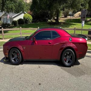 SUPER CLEAN 2021 DOD-GE CHALL-ENGER SRT SUPER STOCK LISTO PARA ENVIAR - Product Image 5