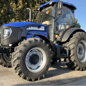Venta al por Mayor de Tractor de Ruedas M754 de 70 CV, Motor Diésel 4x4 con Cabina |   Caja de Engranajes de Bomba |   Transmisión por Engranajes |   Envío Inmediato - Product Image 1