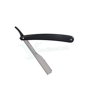 Barbero profesional Maquinilla de afeitar usada Deslizante Mejor diseño Hombres Premium Razor Close Shaving Rozer En stock - Product Image 5